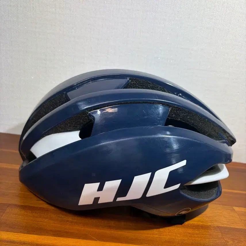 [BUNJANG] HJC Ibex 2.0 Cycling Helmet Blue L / 홍진 아이벡스 2.0 자전거 헬멧 블루 L