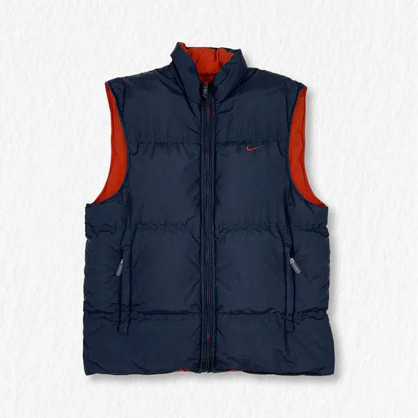 [BUNJANG] Nike Reversible Down Vest / 나이키 리버시블 덕다운 베스트