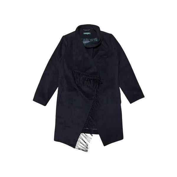 [BUNJANG] Polo Ralph Lauren Women's Wool Cape Cardigan Coat / 폴로 로렌 랄프로렌 여자 여성 우먼스  울 케이프 가디건 코트 (2)