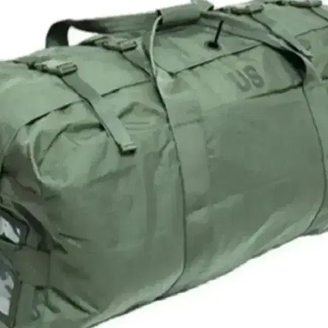 [BUNJANG] Original US Military Issue New Double Bag / 오리지날 미군 지급용 신형 더블백