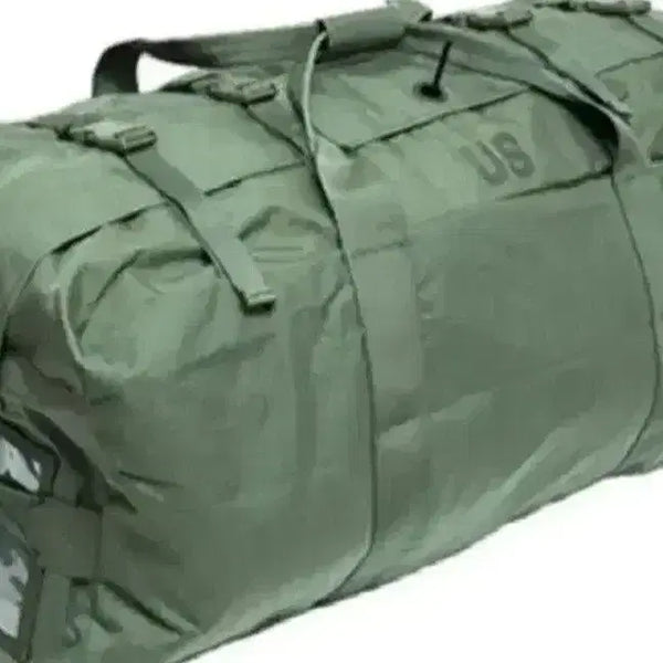 [BUNJANG] Original US Military Issue New Double Bag / 오리지날 미군 지급용 신형 더블백