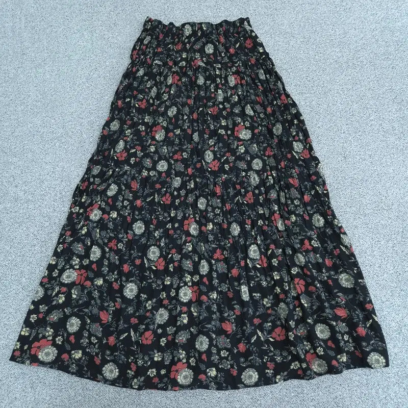 [BUNJANG] Uniqlo Long Skirt Size L / L 유니클로 롱스커트 | 0811B45