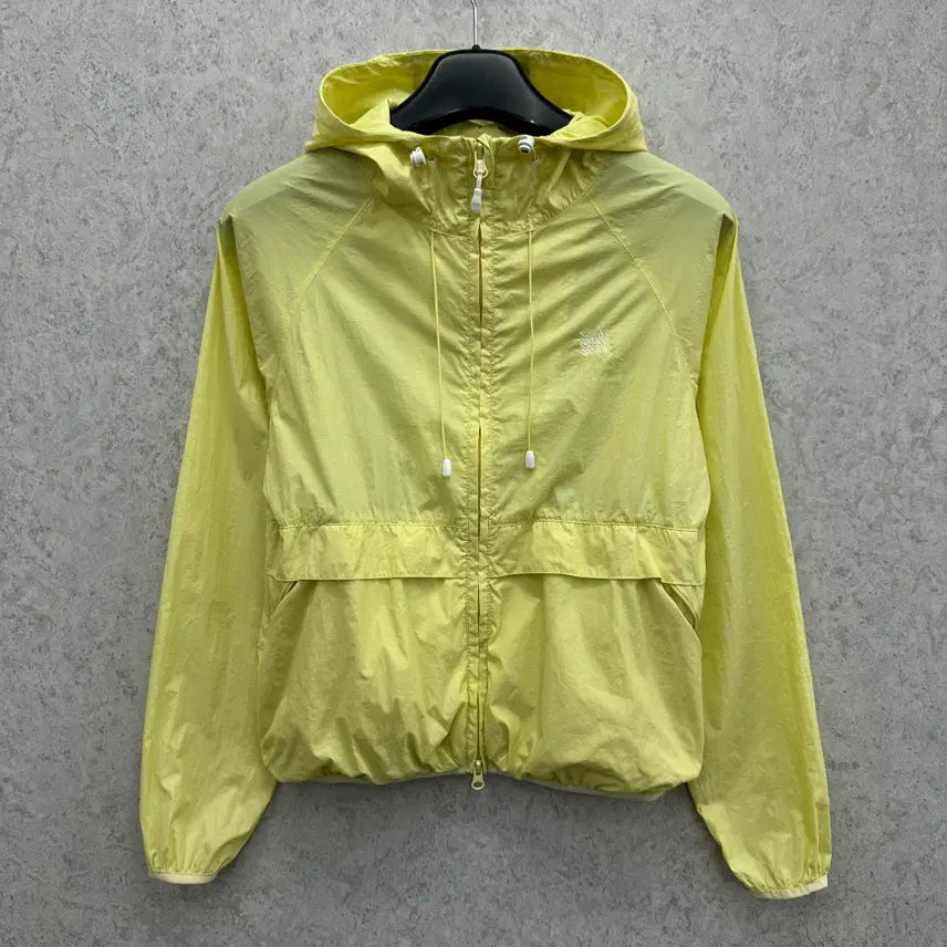 [BUNJANG] Brownbreath Women's Lightweight Windbreaker Jacket Size S / 90 브라운브레스 여자 얇은 바람막이 자켓