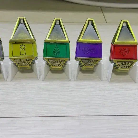[BUNJANG] Digimon Emblem Necklace / 디지몬 문장 목걸이 팝니다