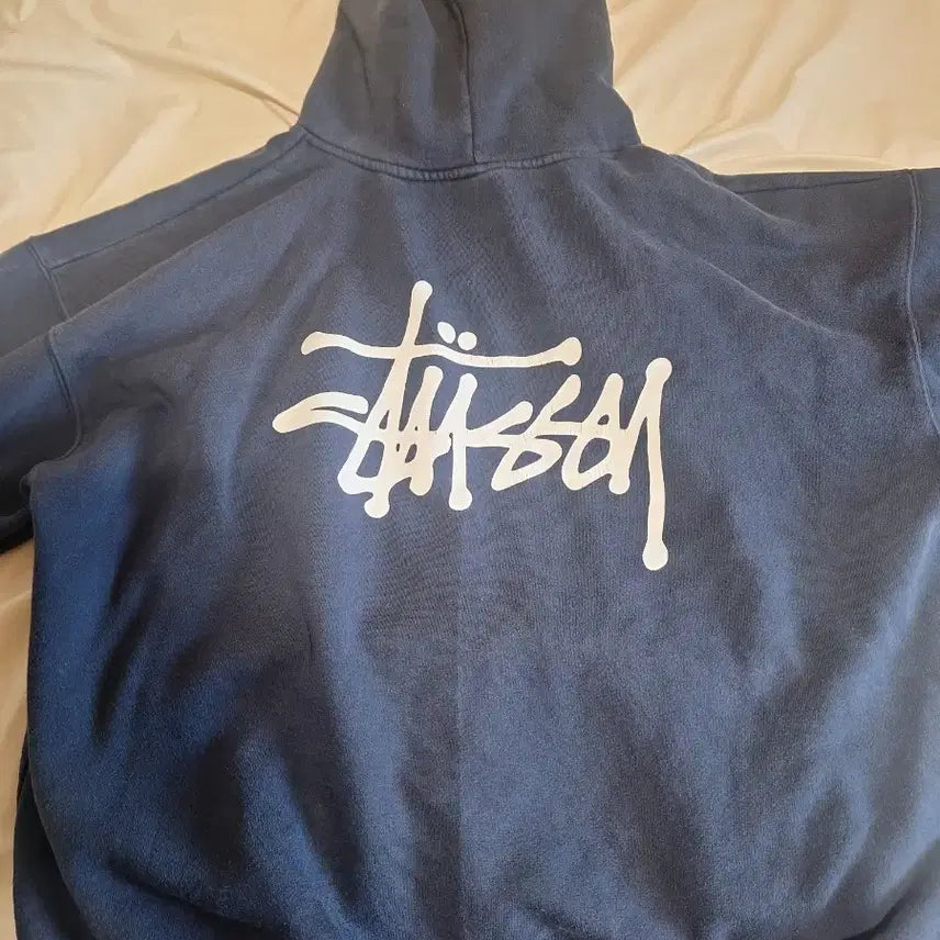[BUNJANG] Stussy Hoodie / 스투시 후드티