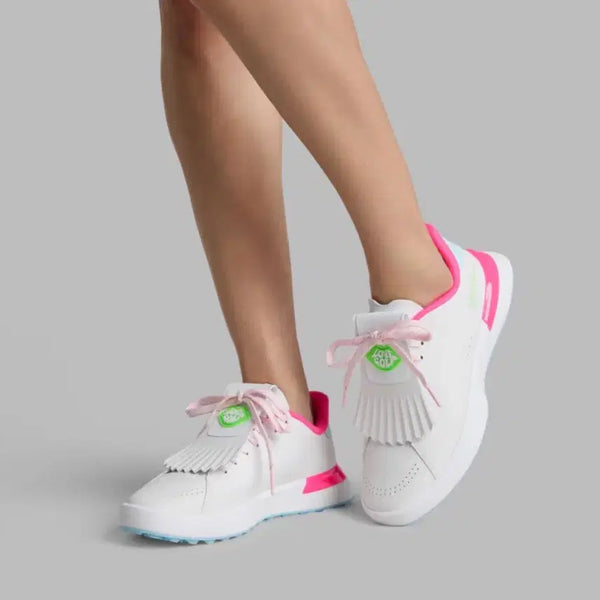 [BUNJANG] G/FORE G.112 Women's Kiltie Golf Shoes / 지포어 G112 골프화 골프운동화 필드용 여성 26SS