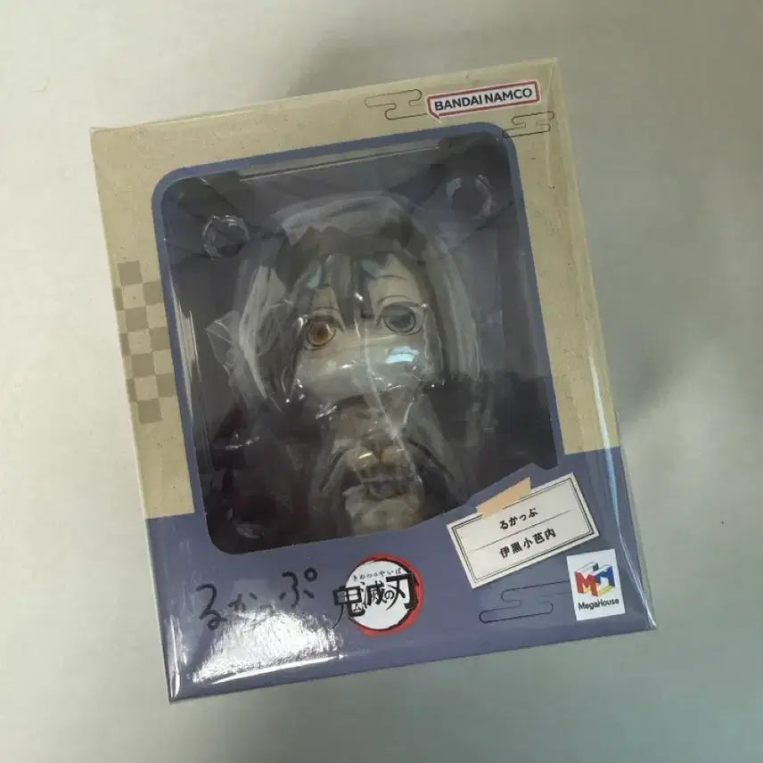[BUNJANG] Demon Slayer Iguro Obanai Look Up Figure (Sealed) / 미개봉 귀멸의칼날 이구로 룩업 미개봉 오바나이 룩업 귀칼룩업