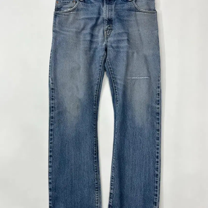 [BUNJANG] Levi's 517 Bootcut Denim Pants / 리바이스 517 부츠컷 데님팬츠