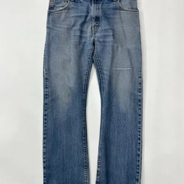 [BUNJANG] Levi's 517 Bootcut Denim Pants / 리바이스 517 부츠컷 데님팬츠