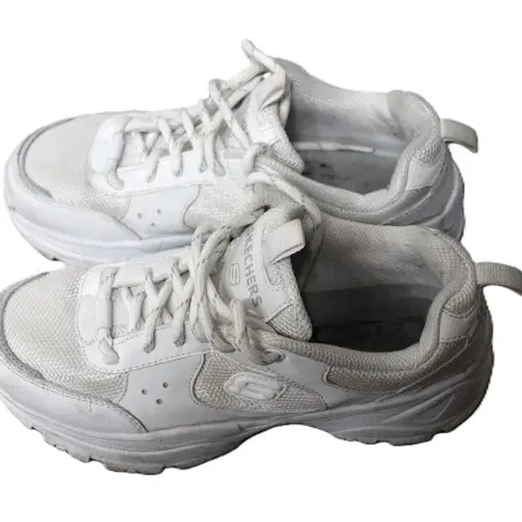 [BUNJANG] Skechers Sneakers 240mm / w163 스케쳐스 운동화 240mm/사놀까