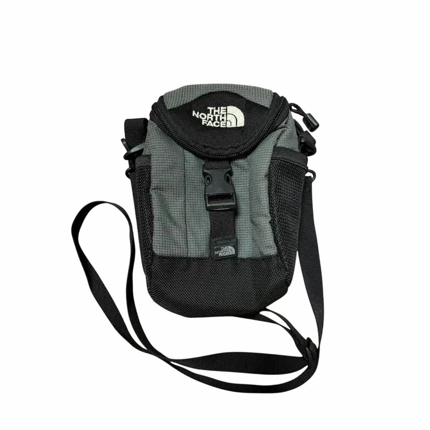 [BUNJANG] The North Face Old School Vintage Mini Crossbody Bag / 노스페이스 올드스쿨 빈티지 희귀 정품 미니 크로스백 가방