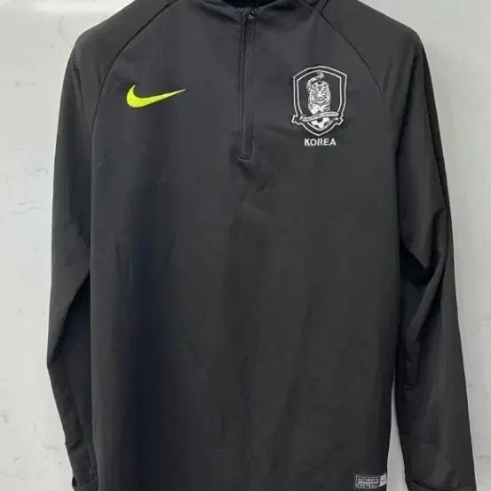 [BUNJANG] Nike South Korea National Football Team Training Top / 나이키 대한민국 축구 트레이닝 상의