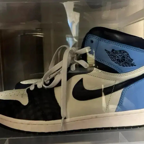 [BUNJANG] Air Jordan 1 Obsidian (Size 290) / 조던 1 옵시디언 290