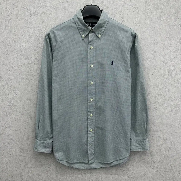 [BUNJANG] Polo Ralph Lauren Men's Shirt Size 100/L / 100 폴로 랄프로렌 남자 셔츠