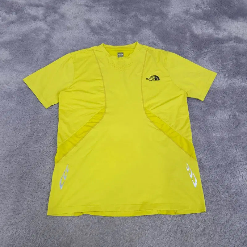 [BUNJANG] The North Face Short Sleeve T-Shirt - Size L/100 / L/100 노스페이스 반팔 티 | 0811A02