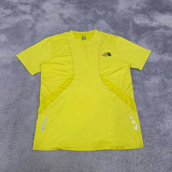 [BUNJANG] The North Face Short Sleeve T-Shirt - Size L/100 / L/100 노스페이스 반팔 티 | 0811A02