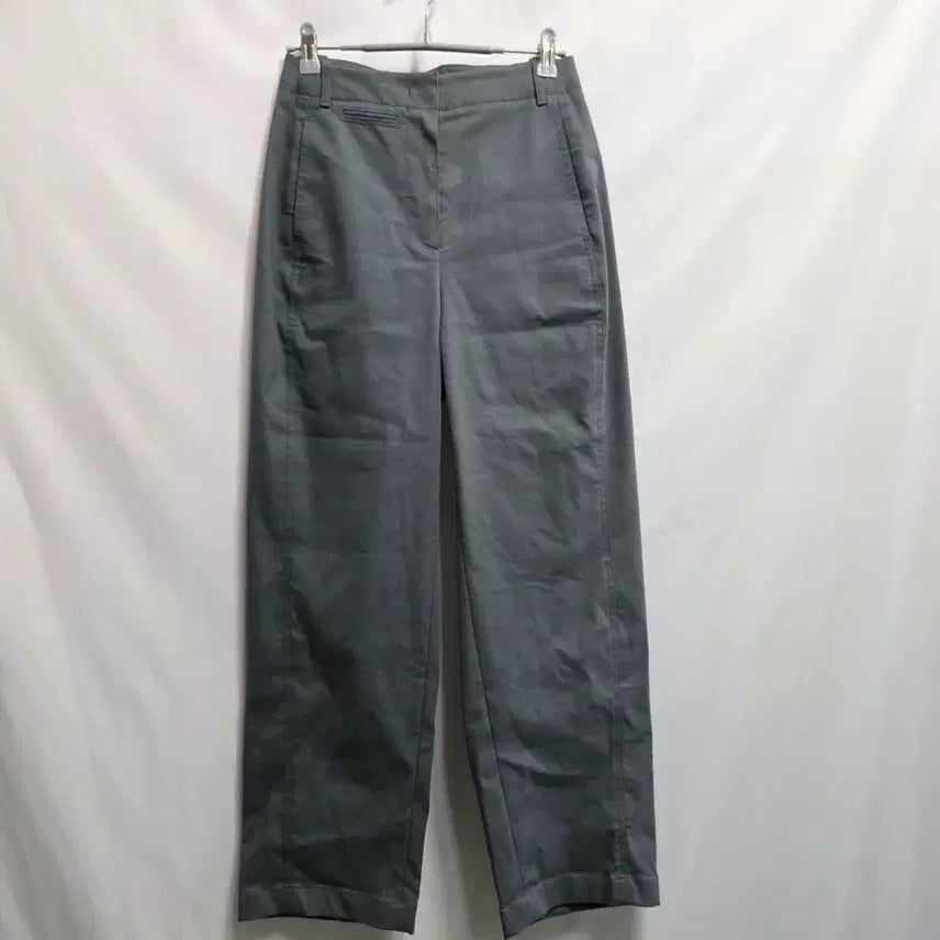 [BUNJANG] System Wide Slacks / 한섬 시스템 와이드 슬랙스
