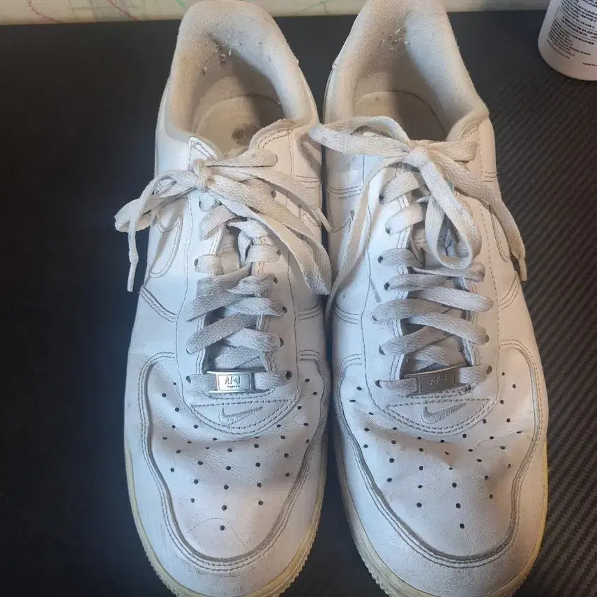[BUNJANG] Supreme Air Force 1 Sneakers / 슈프림 에어포스