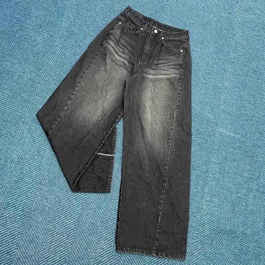 [BUNJANG] Baydeli Denim Jeans Women's Size 25 / [실측여성25] 베이델리 청바지 만원샵