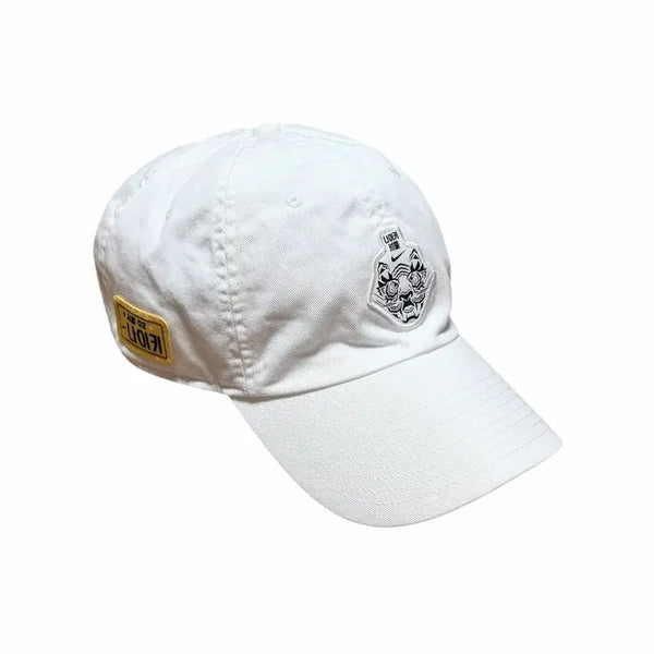 [BUNJANG] Nike Authentic Seoul White Ball Cap / 나이키 정품 서울 화이트 볼캡 모자