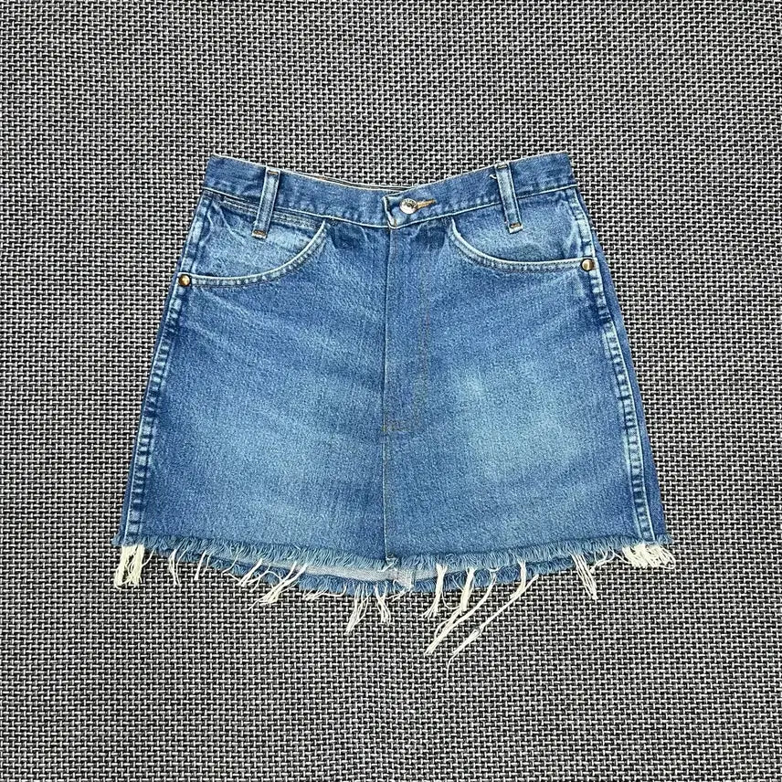 [BUNJANG] Levi's 569 Denim Skirt / 리바이스 569 데님 스커트