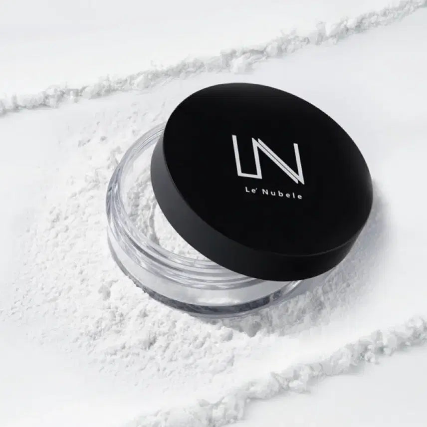 [BUNJANG] Le Nuveau Azulene Face Cover Fixing Powder 10g / 르누베르 파우더 10g