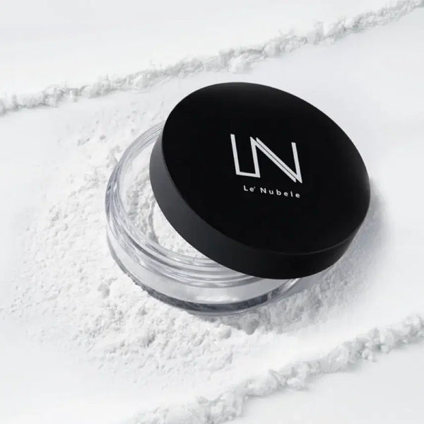 [BUNJANG] Le Nuveau Azulene Face Cover Fixing Powder 10g / 르누베르 파우더 10g