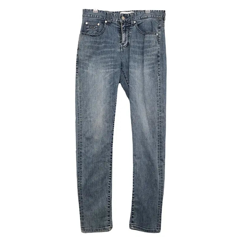 [BUNJANG] Plac Jeans Blue Denim Jeans Size 30 / 플랙진 블루 청바지 30