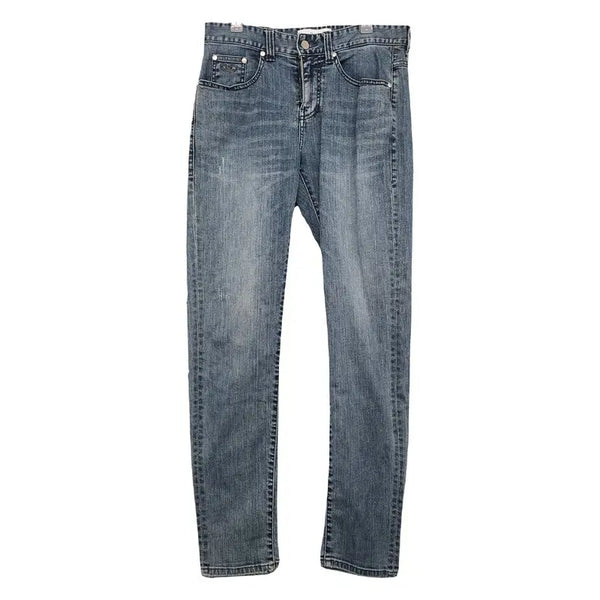 [BUNJANG] Plac Jeans Blue Denim Jeans Size 30 / 플랙진 블루 청바지 30