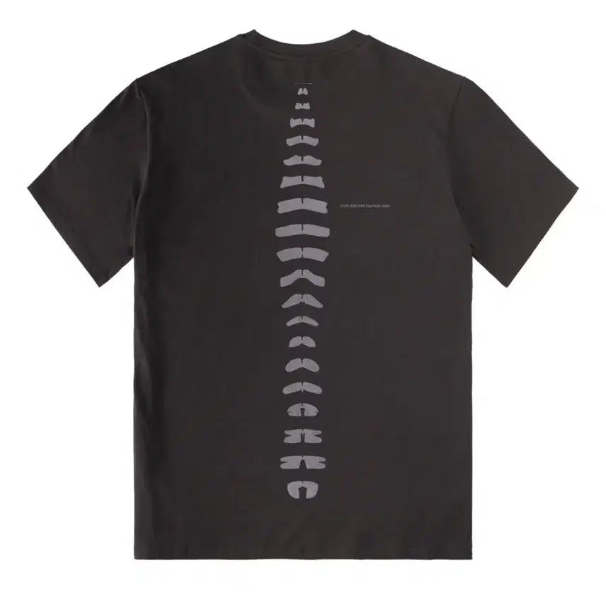 [BUNJANG] Post Archive Faction Souvenir Tee 2026 Paris Brown S / [S] Post Archive Faction 수베니어 티 2026 파리 브라운
