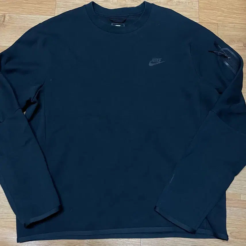 [BUNJANG] Nike Tech Fleece Sweatshirt 2XL / 나이키 테크팩 맨투맨 2XL사이즈(110)