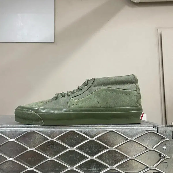 [BUNJANG] Vans TDC Mid Reissue 83 Green / 반스 TDC 미드 리이슈 83 그린 275 (gr-5929)
