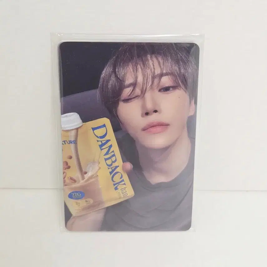 [BUNJANG] Aldiwon Collaboration Photocard Bundle Set / 단백하니 알디원 포토카드 세트