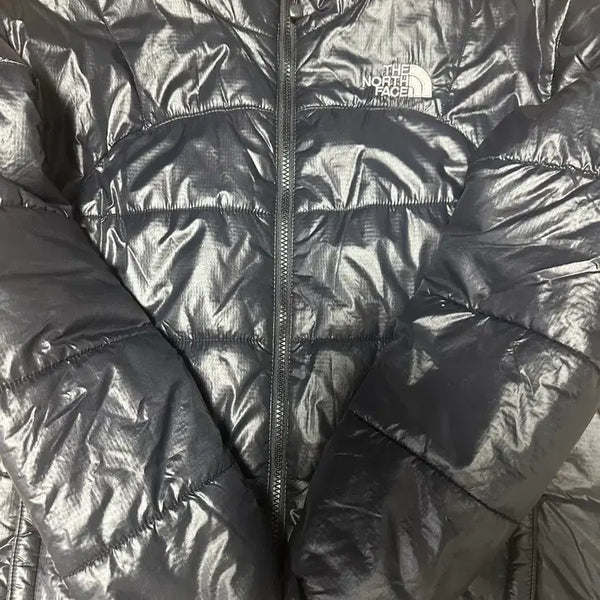 [BUNJANG] The North Face Lightweight Black Padded Jacket / 노스페이스 경량 블랙 패딩