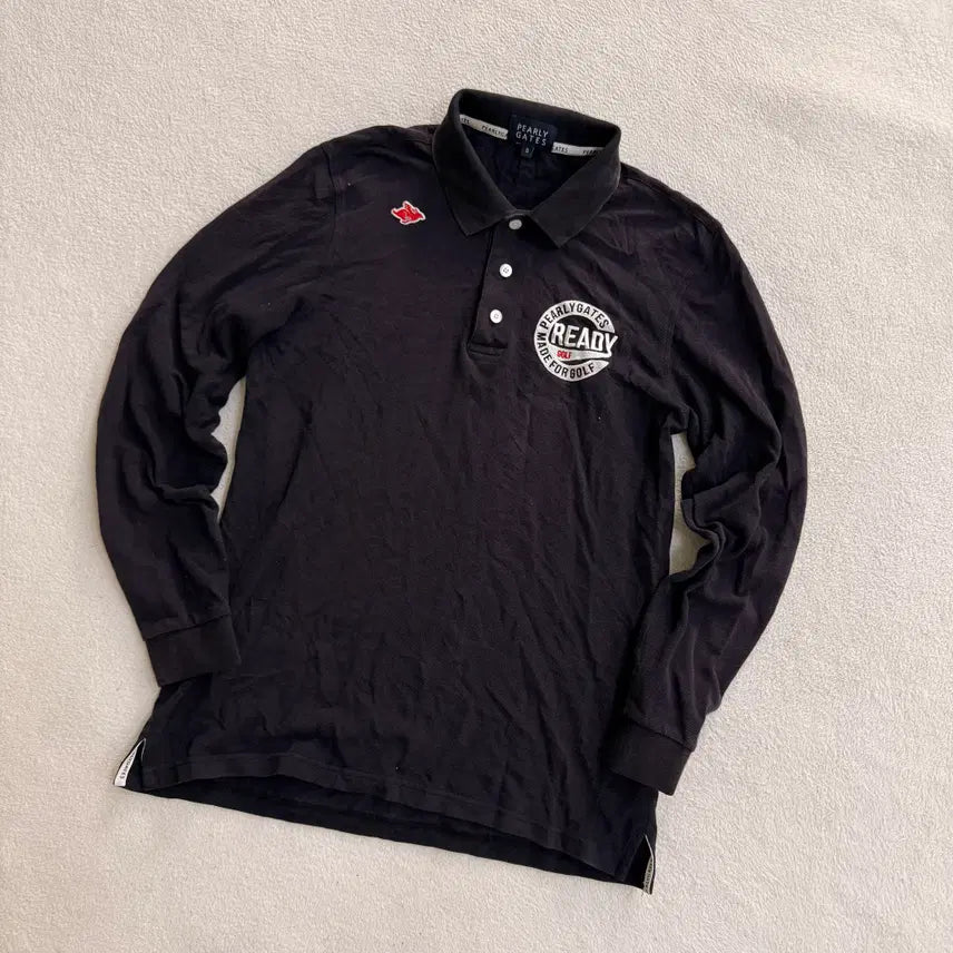 [BUNJANG] Parigates Short-Sleeve Polo Shirt / 5 파리게이츠 카라티 0710T