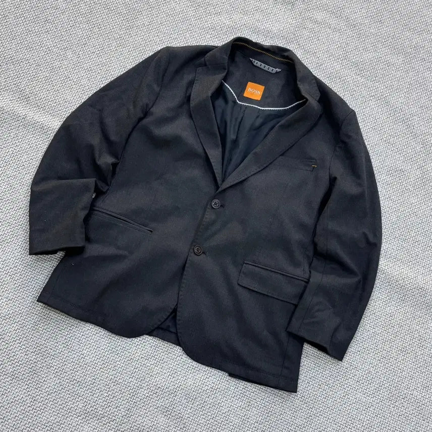[BUNJANG] Hugo Boss Orange Label Men's Blazer Jacket / 48 휴고보스 남성 오렌지 라벨 블레이저 자켓 0720E