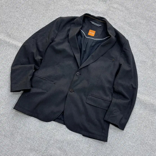 [BUNJANG] Hugo Boss Orange Label Men's Blazer Jacket / 48 휴고보스 남성 오렌지 라벨 블레이저 자켓 0720E