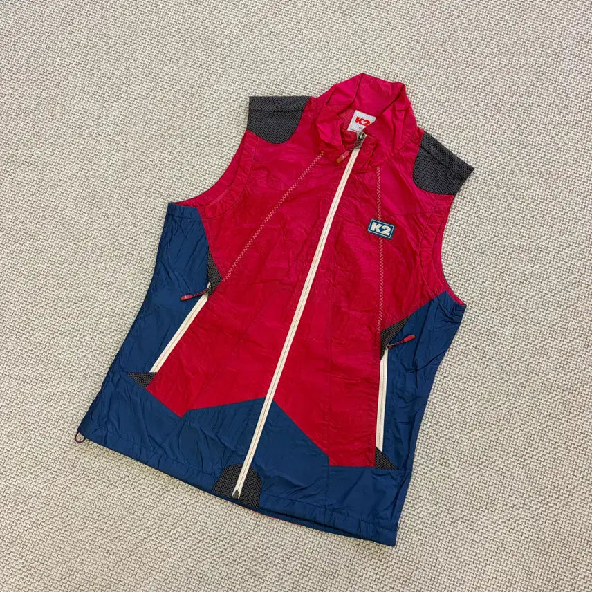 [BUNJANG] K2 Hiking Vest / 95 K2 등산 조끼 0805D2