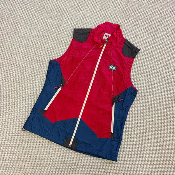 [BUNJANG] K2 Hiking Vest / 95 K2 등산 조끼 0805D2