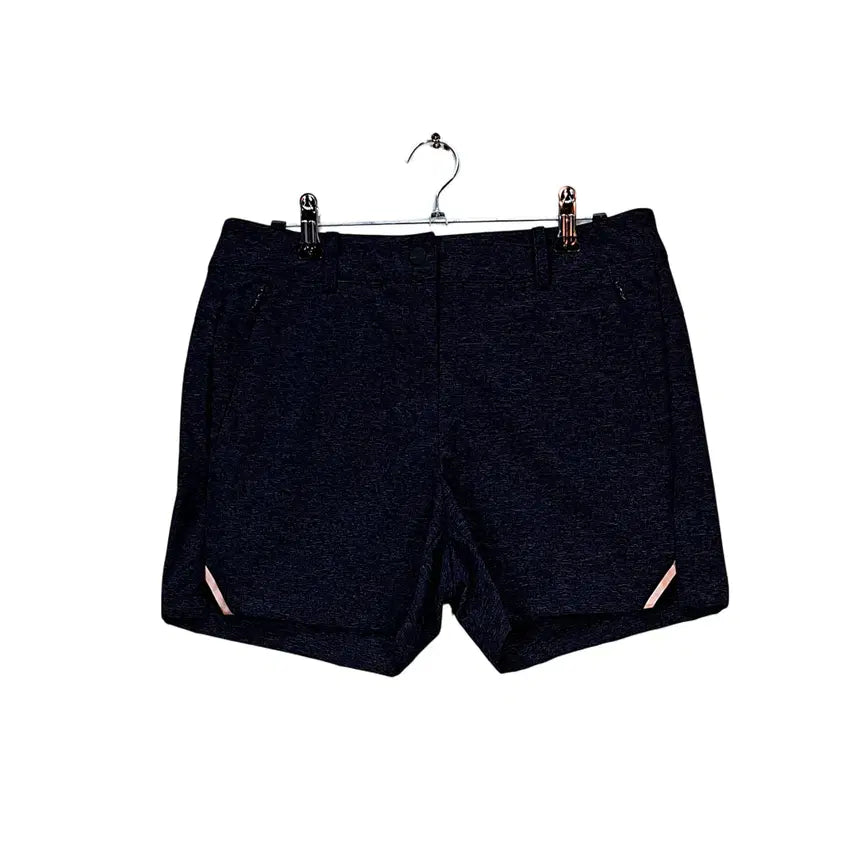 [BUNJANG] W.Angle Women's Sporty Regular Fit Running Shorts Navy (2019) / 와이드앵글 여성 스포티한 레귤러핏 러닝쇼츠 31 네이비 2019 28333