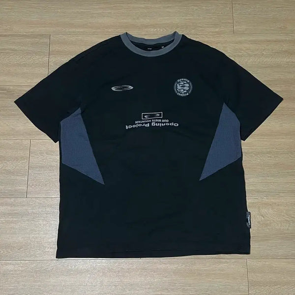 [BUNJANG] Opening Project Short Sleeve T-shirt Size 3 / 오프닝프로젝트 반팔티셔츠