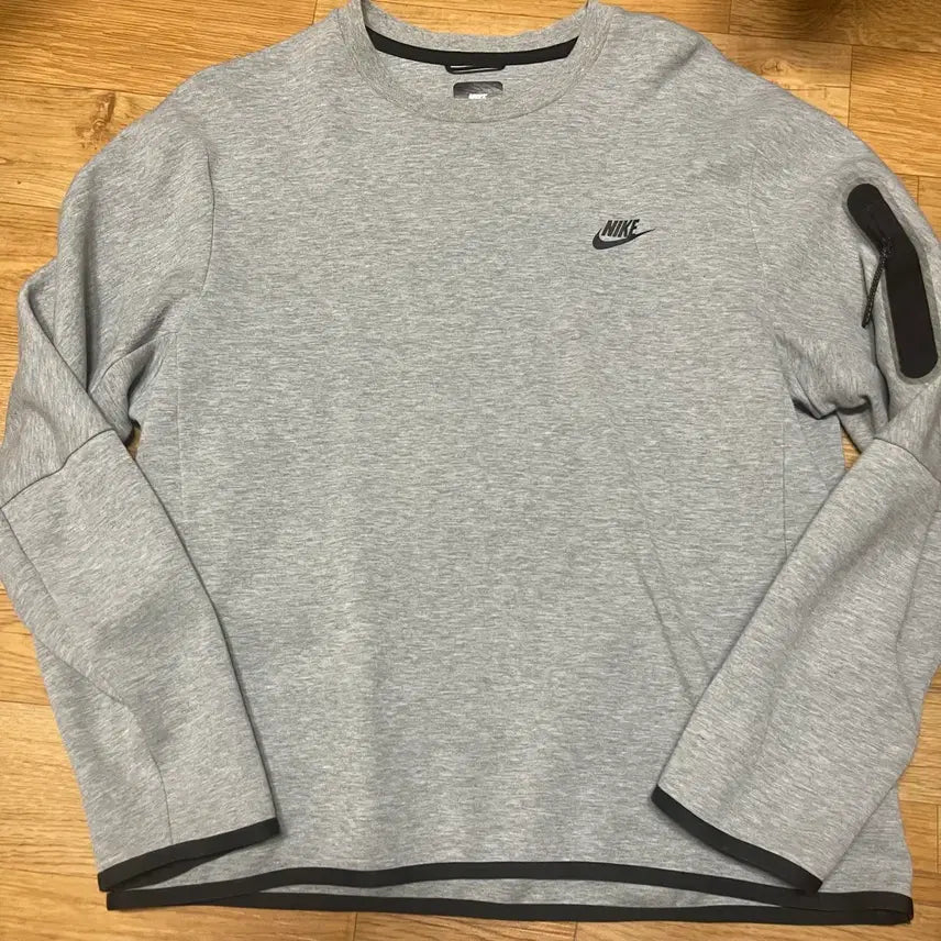 [BUNJANG] Nike Tech Fleece Sweatshirt 2XL / 나이키 테크팩 맨투맨 2XL사이즈(110)