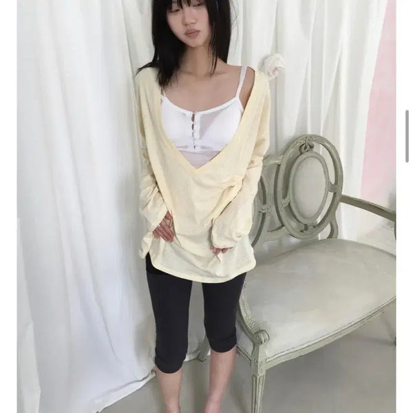 [BUNJANG] Clata Yellow / 클라따 노란색