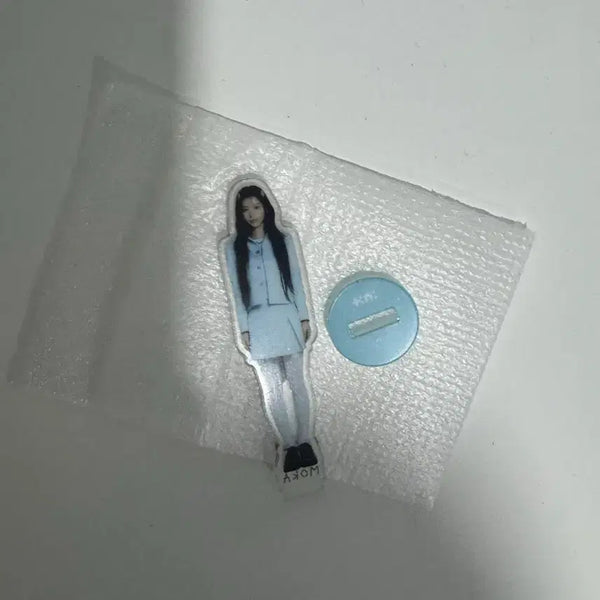 [BUNJANG] ILLIT Glitterday MD Mocha Photocard / 아일릿 글리터데이 md 모카