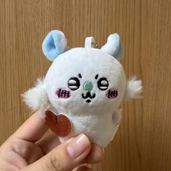 [BUNJANG] Momonga Doll Keychain / 모몽가 인형 키링