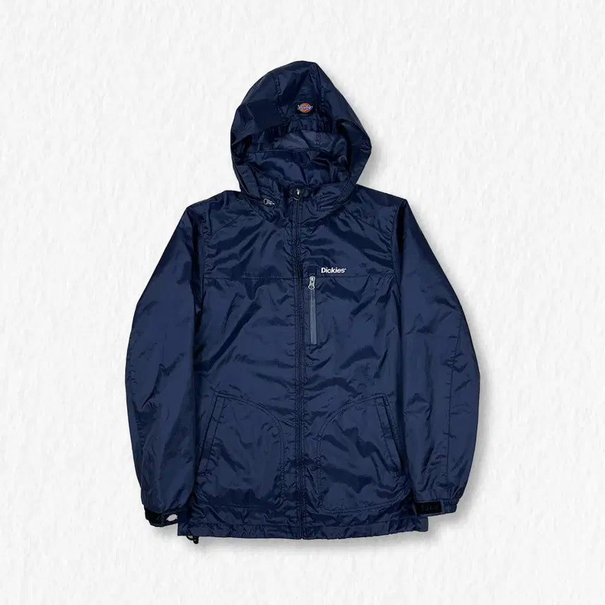 [BUNJANG] Dickies Windbreaker Navy S / 디키즈 바람막이 네이비