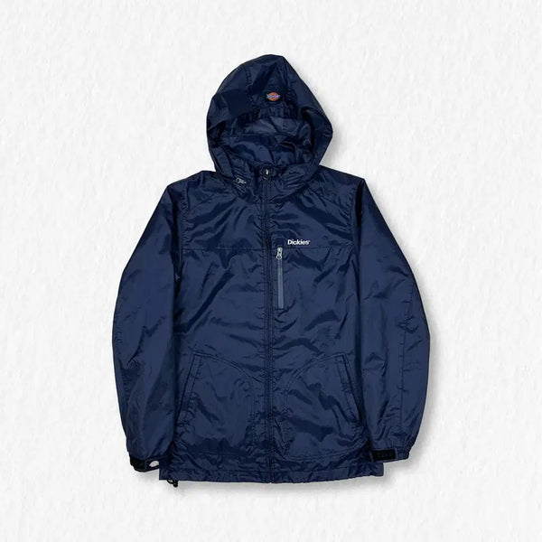 [BUNJANG] Dickies Windbreaker Navy S / 디키즈 바람막이 네이비