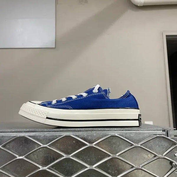 [BUNJANG] Converse Chuck 70 Low Blue / 컨버스 척70 로우 블루 220 (gr-5930)