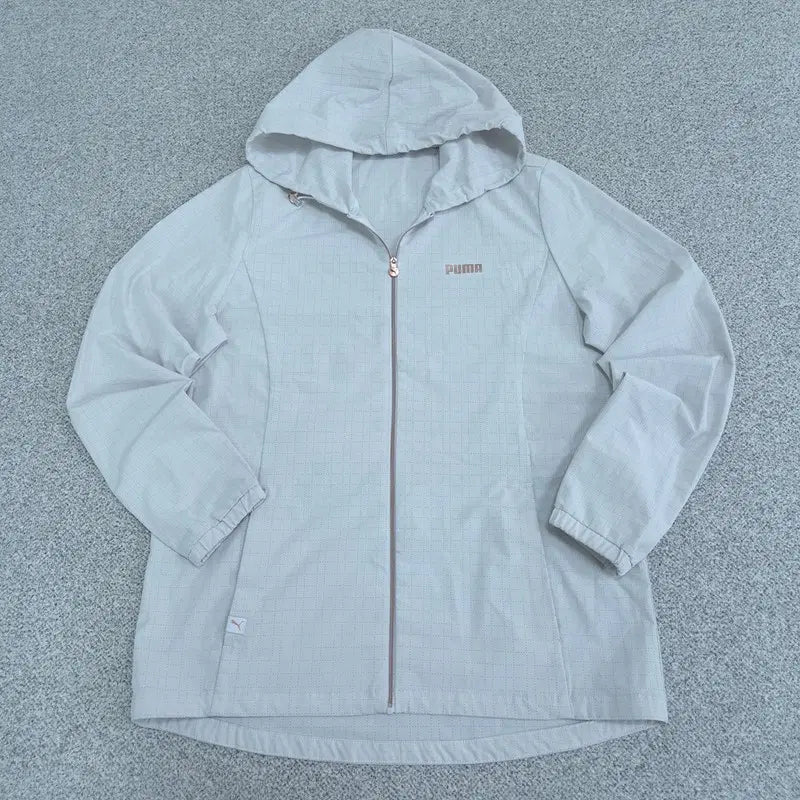 [BUNJANG] Puma Windbreaker Zip-Up Jacket (M) / M 퓨마 바람막이 집업 | 0811B47