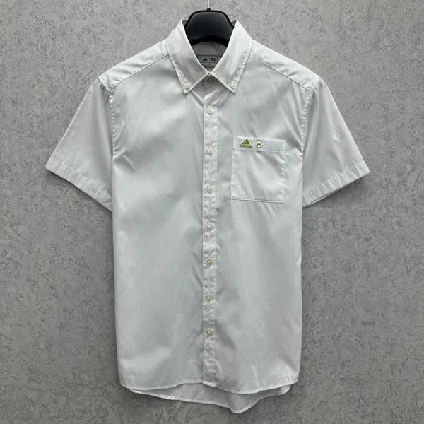 [BUNJANG] Adidas Golf Men's Short Sleeve Shirt Size 95 (M) / 95 아디다스 골프 남자 반팔 셔츠